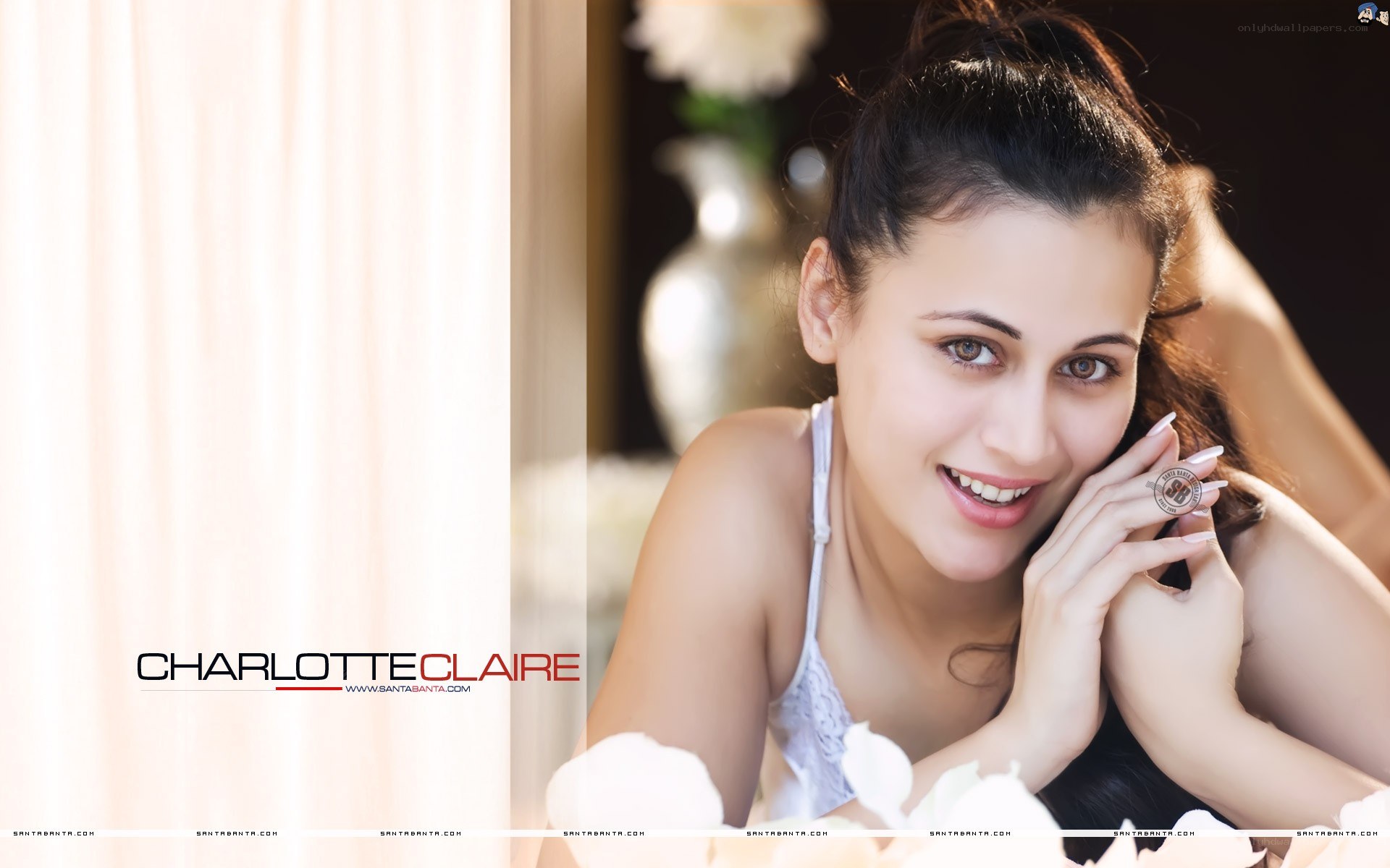 Charlotte Claire portrait