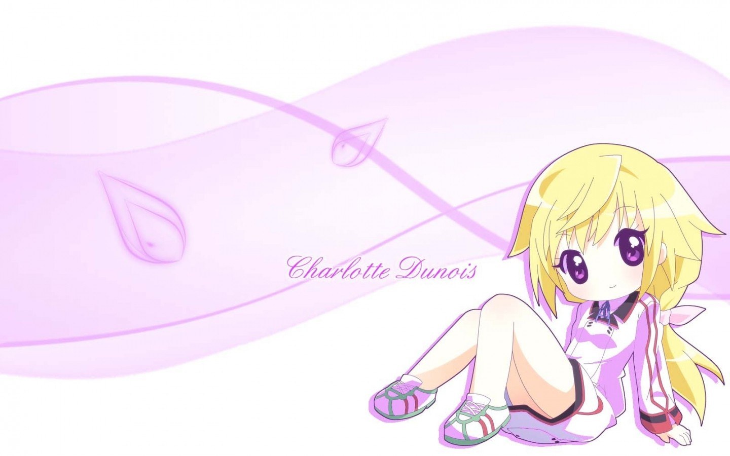 Charlotte Dunois chibi art