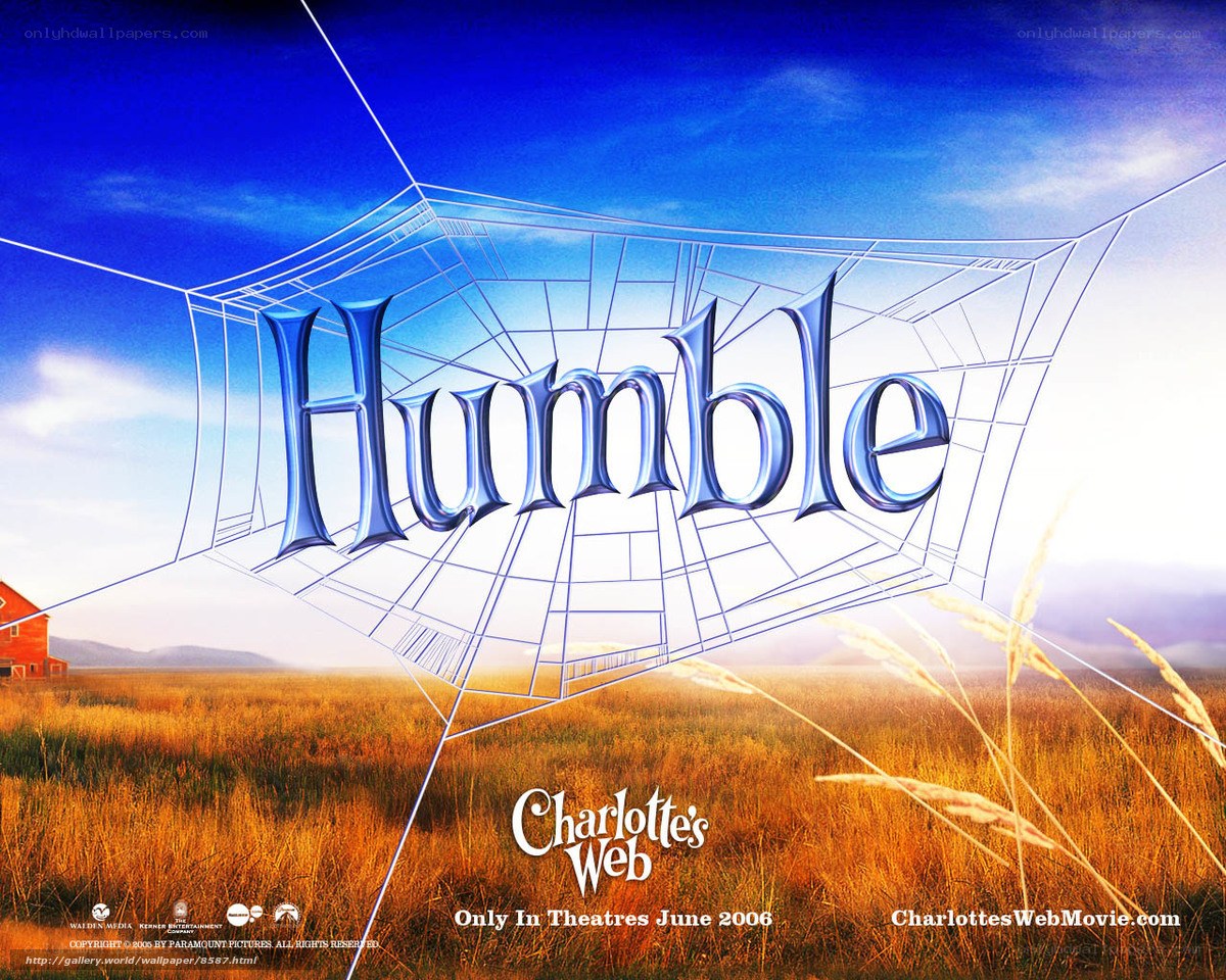 Charlotte's Web movie poster