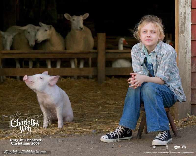 Charlotte's Web movie still