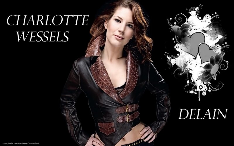 Charlotte Wessels portrait