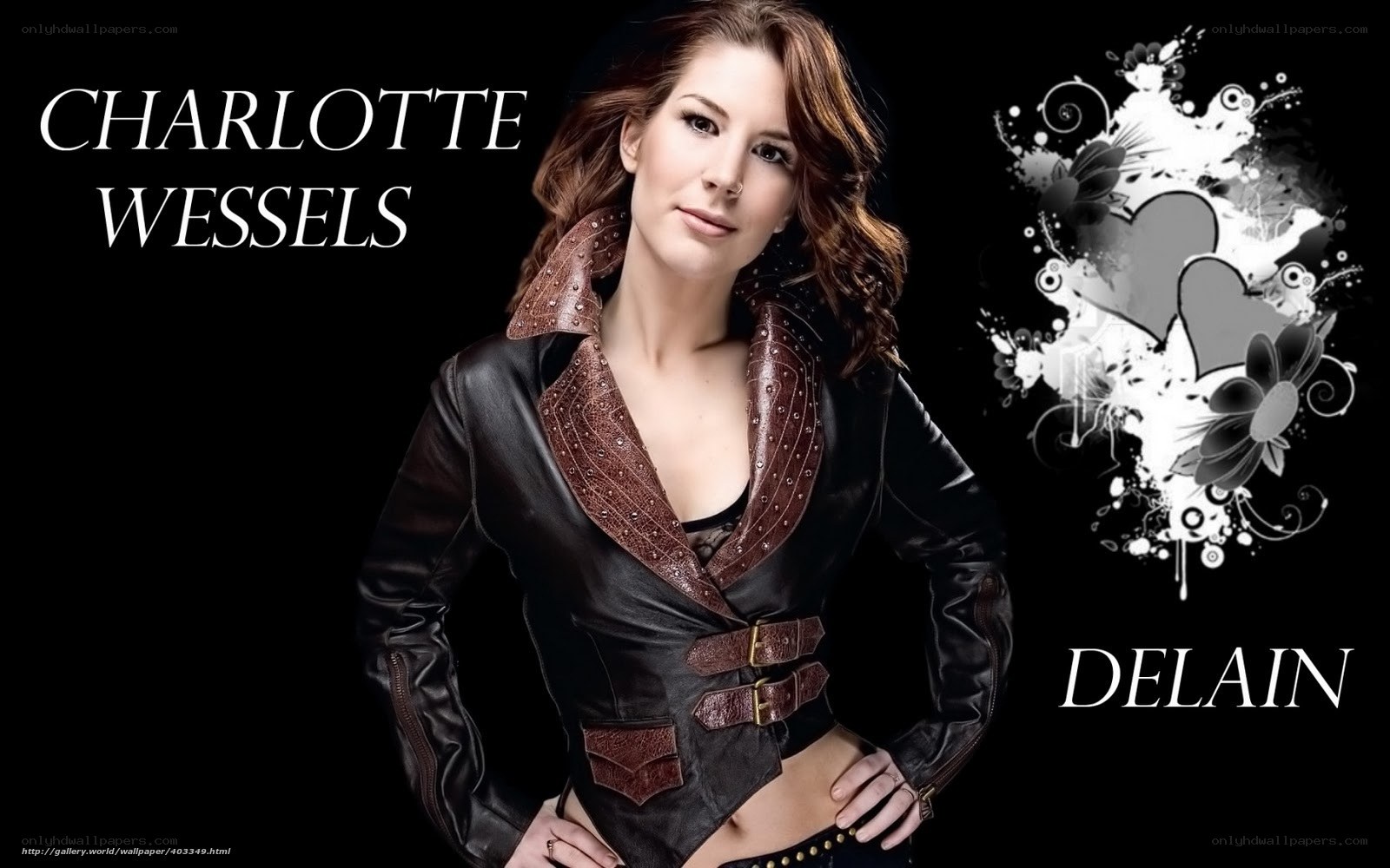 Charlotte Wessels portrait