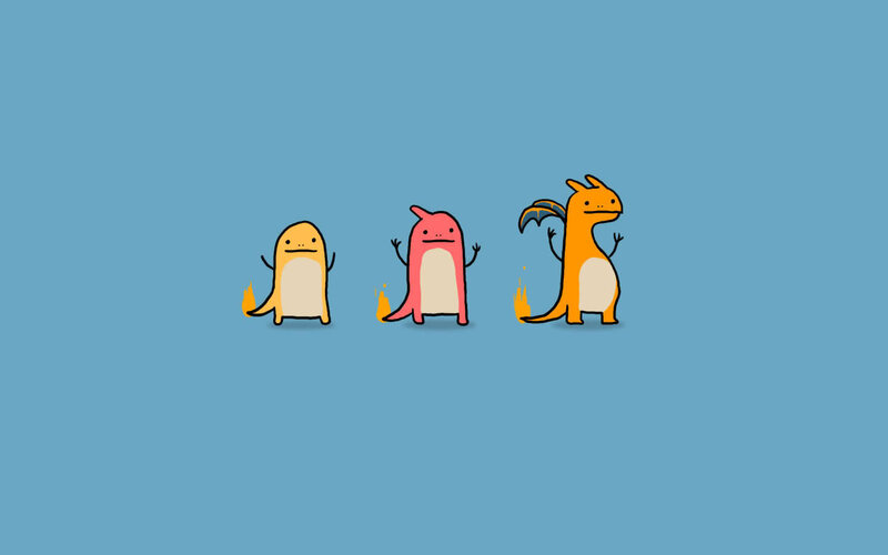 Charmander evolution stages