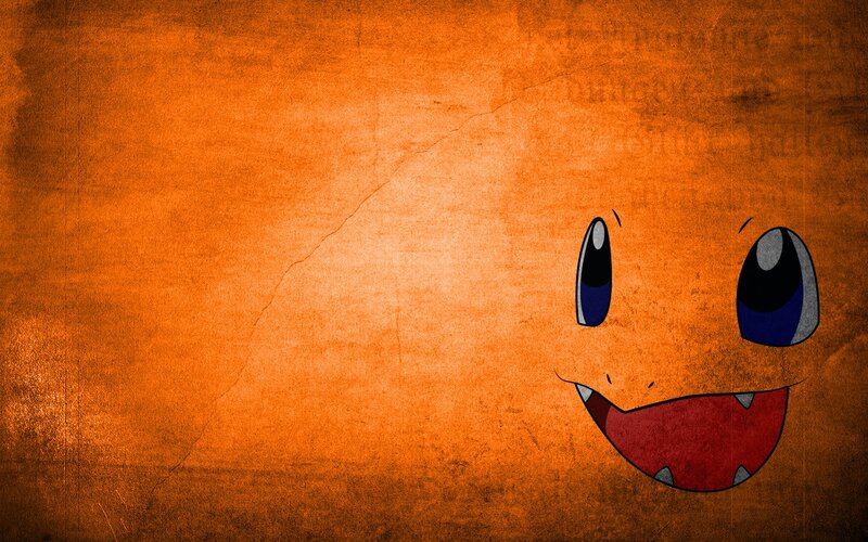 Charmander Face