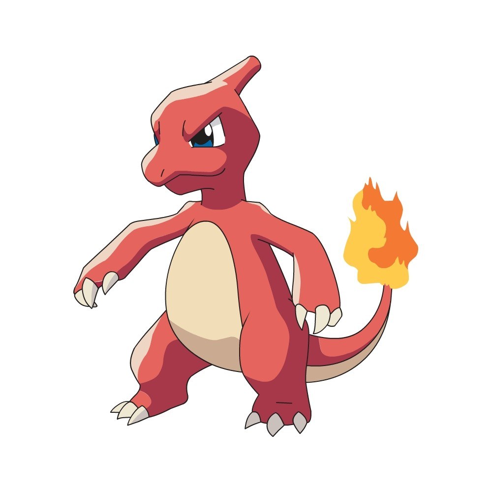 Charmander from Pokémon