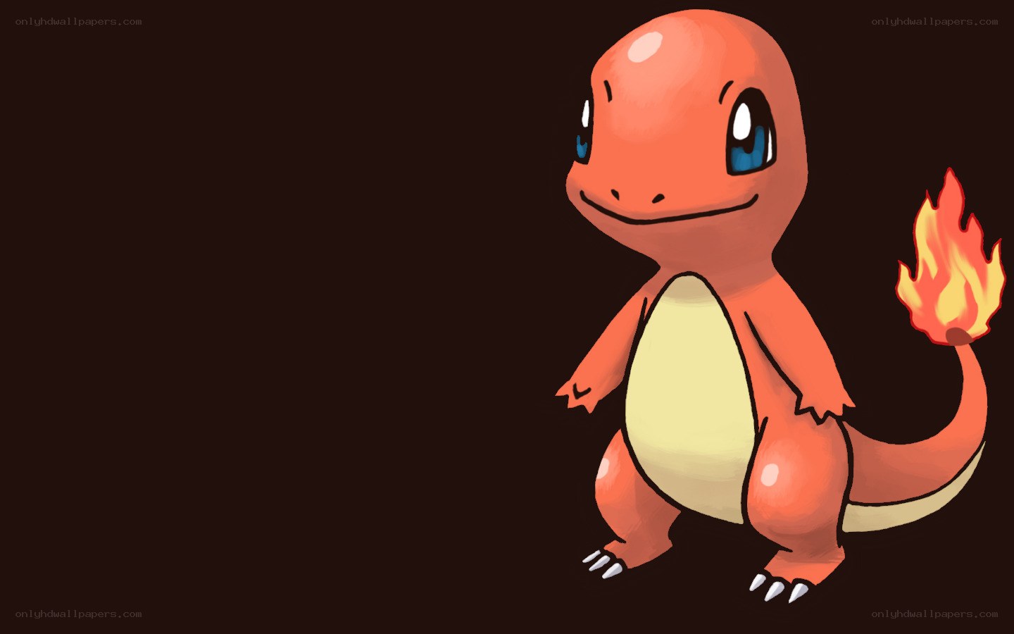 Charmander from Pokémon