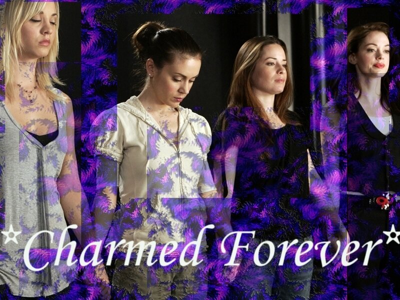 Charmed Forever collage
