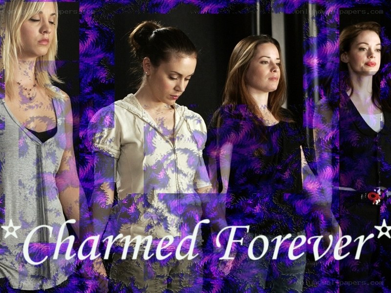 Charmed Forever collage