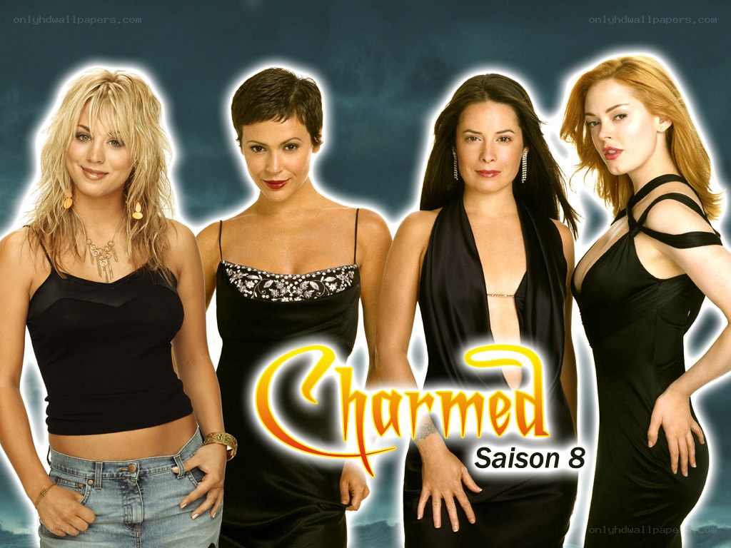 Charmed Season 8 poster