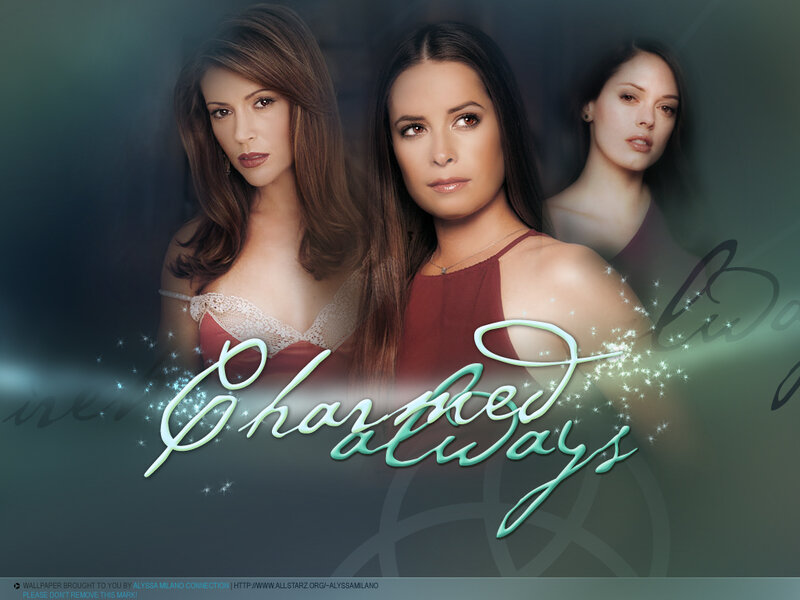 Charmed TV show wallpaper