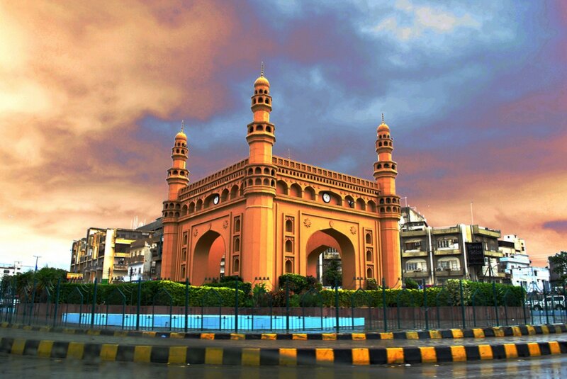 Charminar Monument