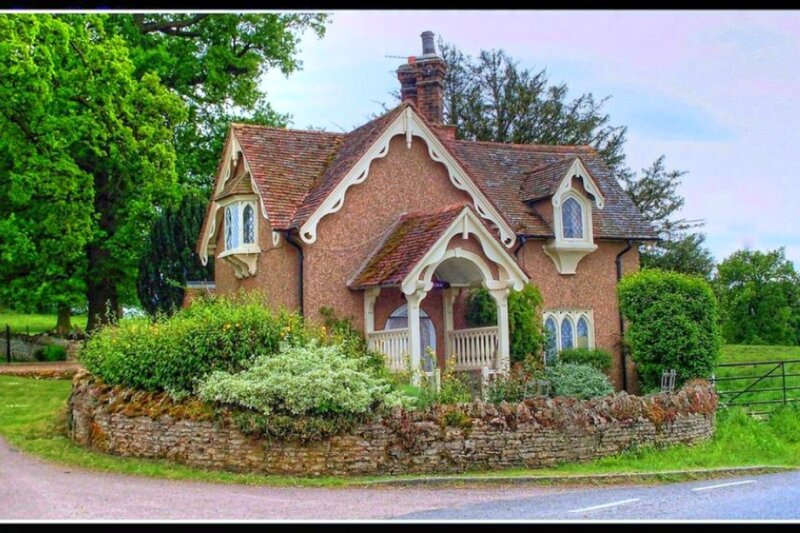 Charming cottage in the countryside