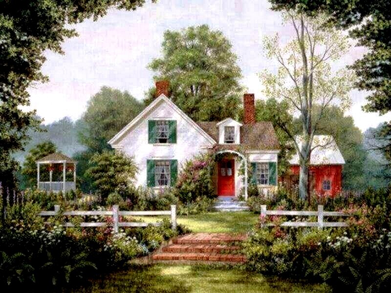 Charming country cottage