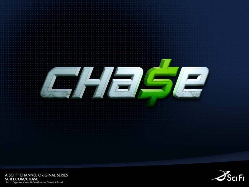 Chase logo from Sci Fi Channel
