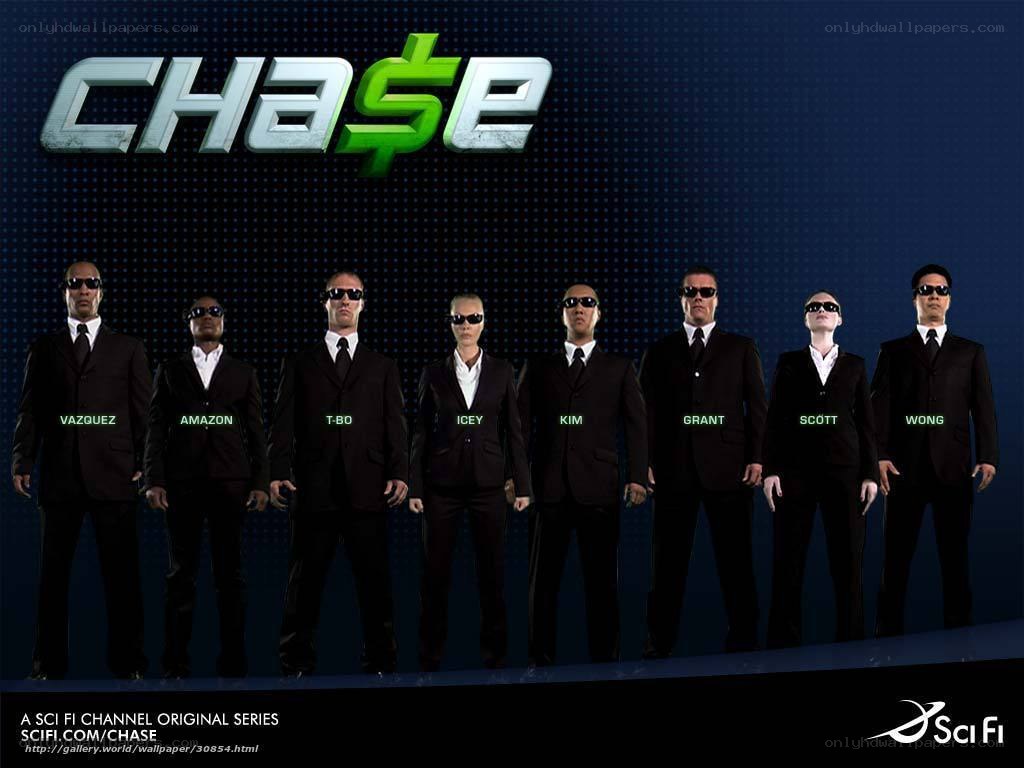 Chase TV series cast