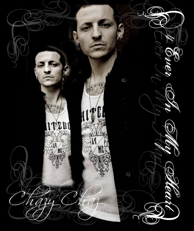 Chazy Chaz portrait
