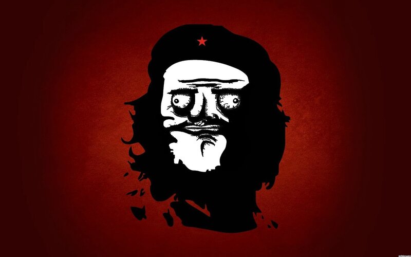 Che Guevara meme image