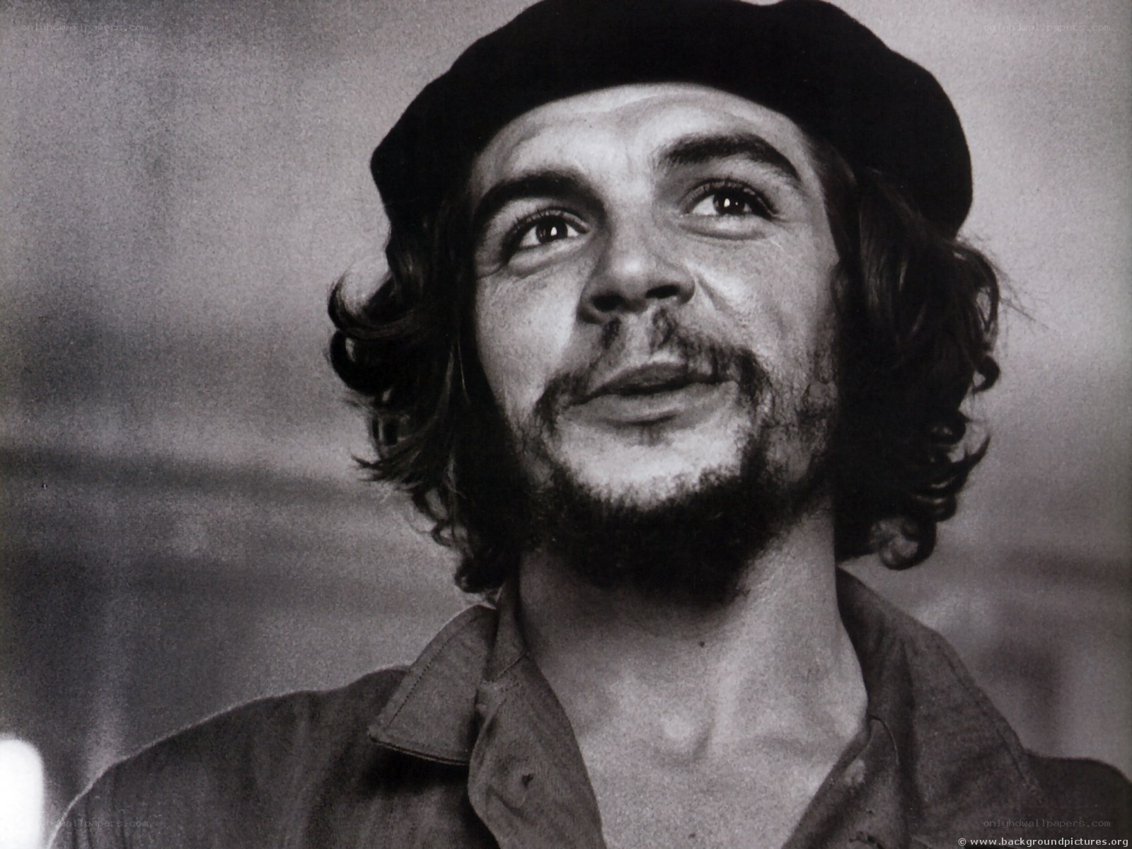 Che Guevara portrait