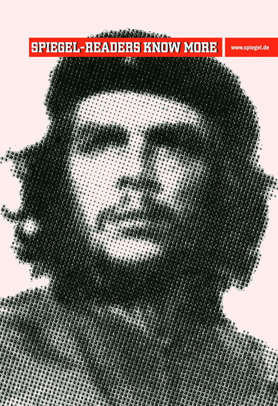 Che Guevara portrait