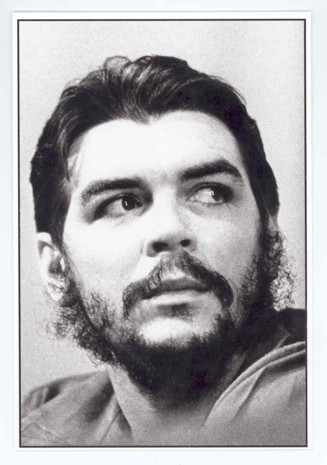 Che Guevara portrait