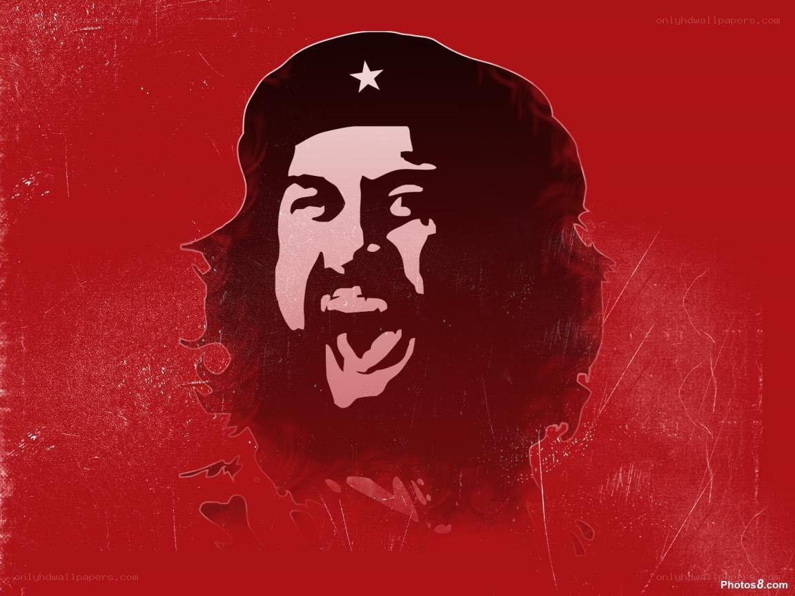 Che Guevara portrait