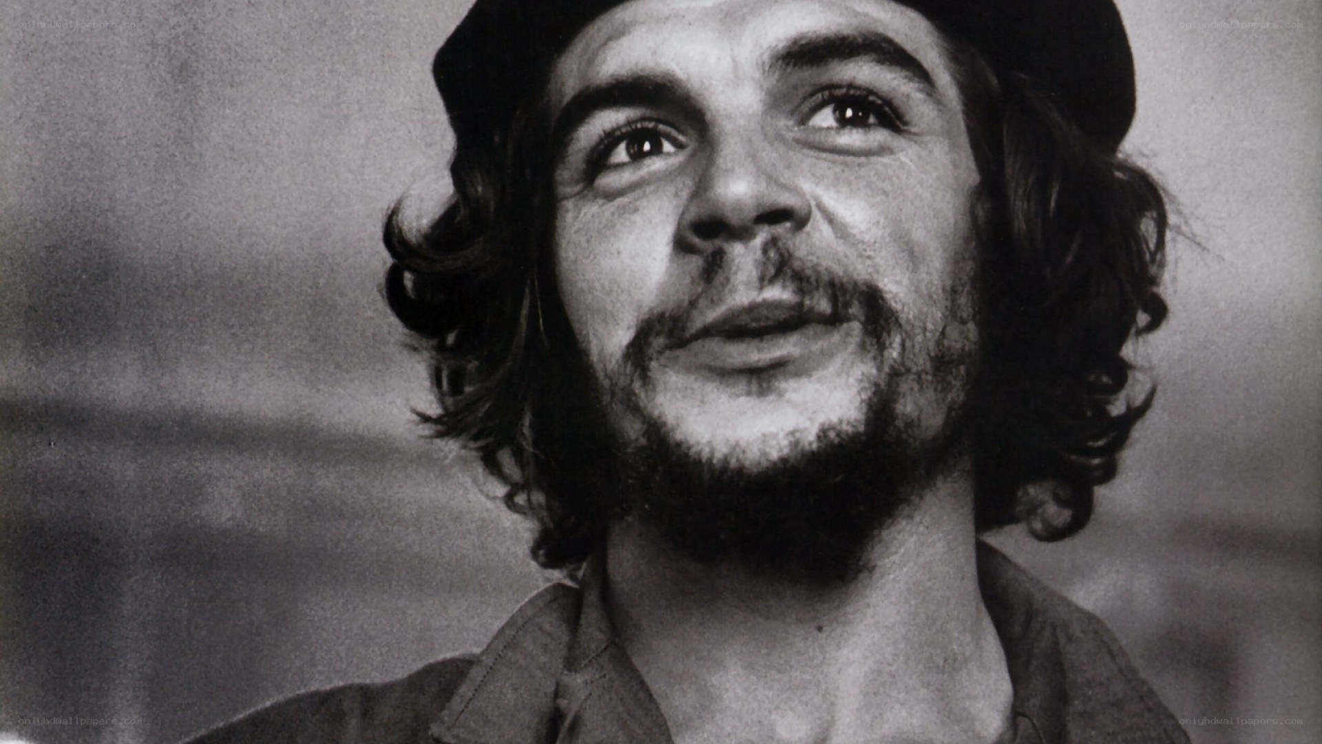 Che Guevara portrait
