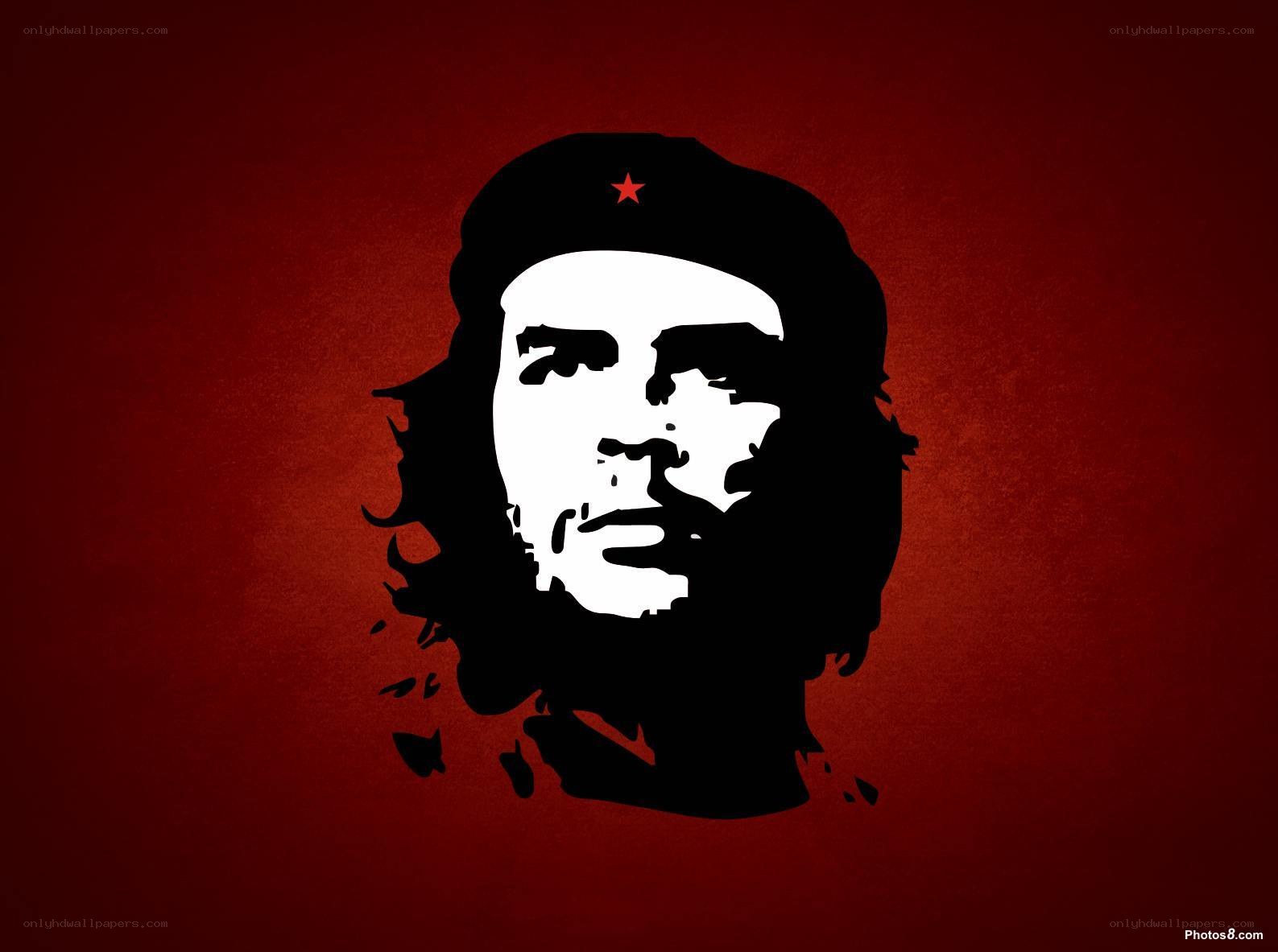 Che Guevara portrait