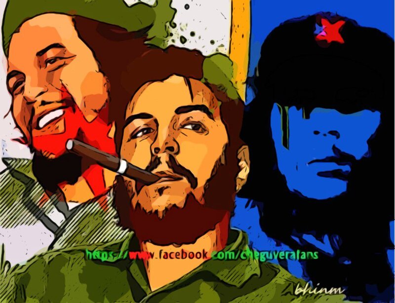 Che Guevara Portraits