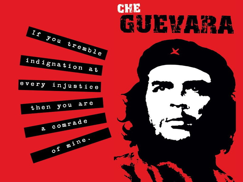 Che Guevara poster