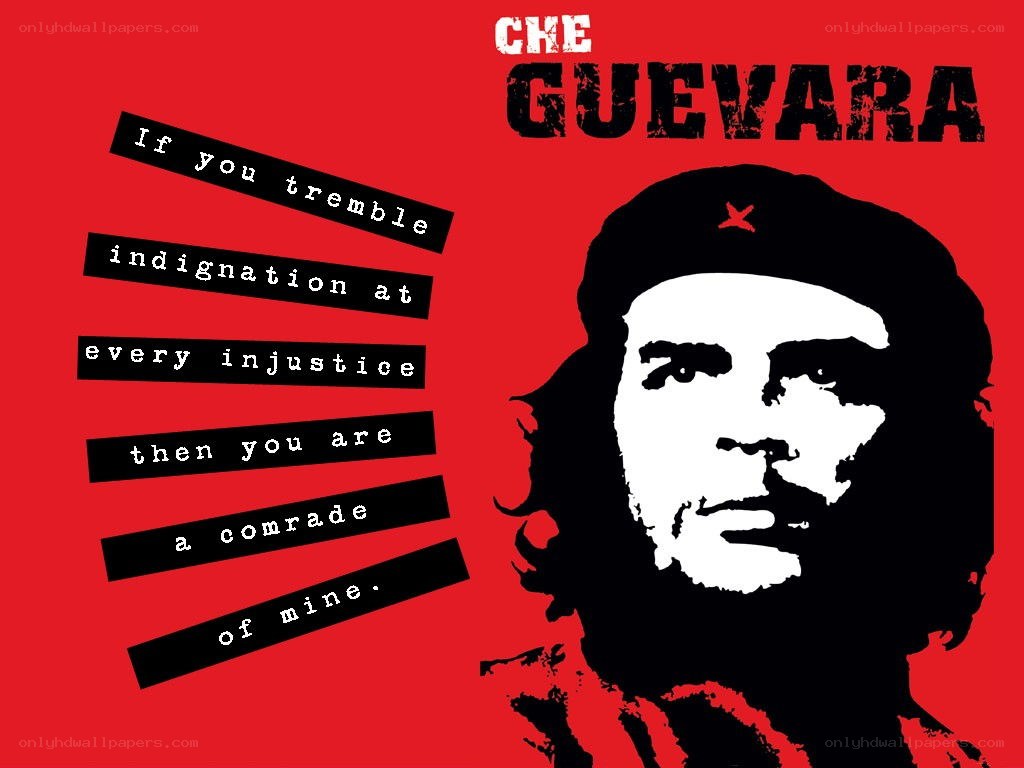 Che Guevara poster