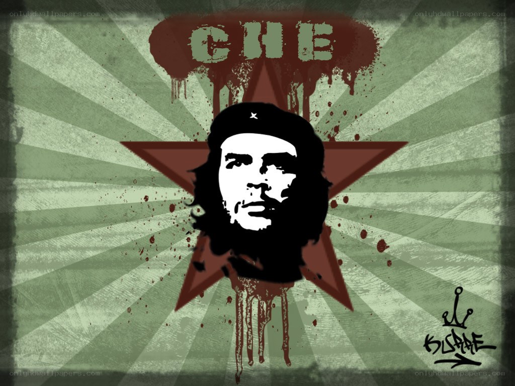 Che Guevara propaganda art