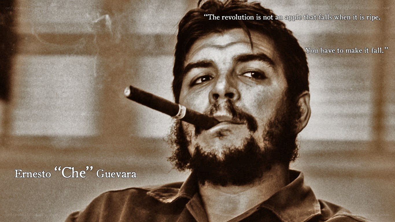 Che Guevara quote image