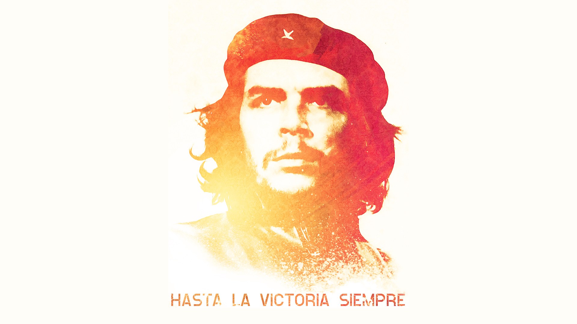 Che Guevara revolutionary portrait