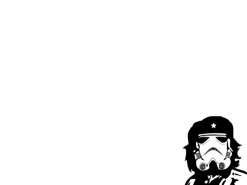 Che Guevara stormtrooper