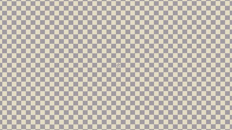 Checkerboard Pattern — Gray, Neutral