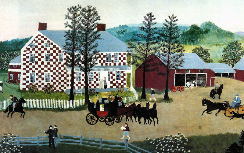 Checkered House Farm