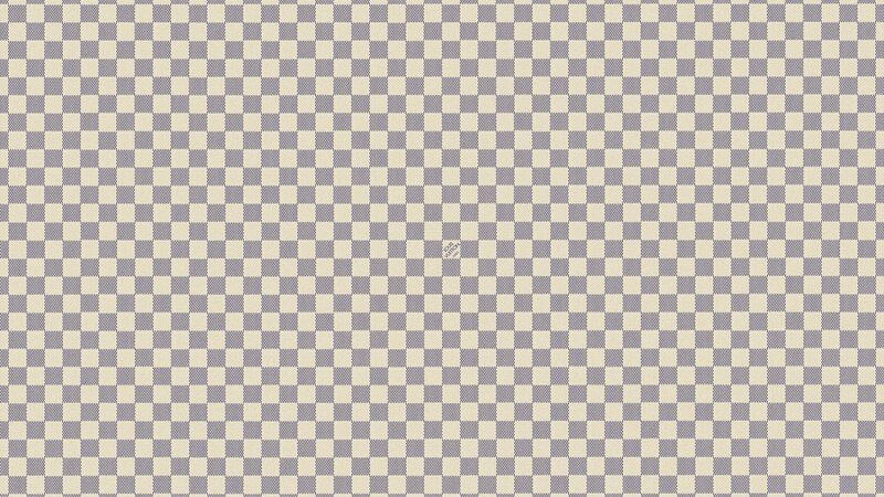 checkered pattern with watermark