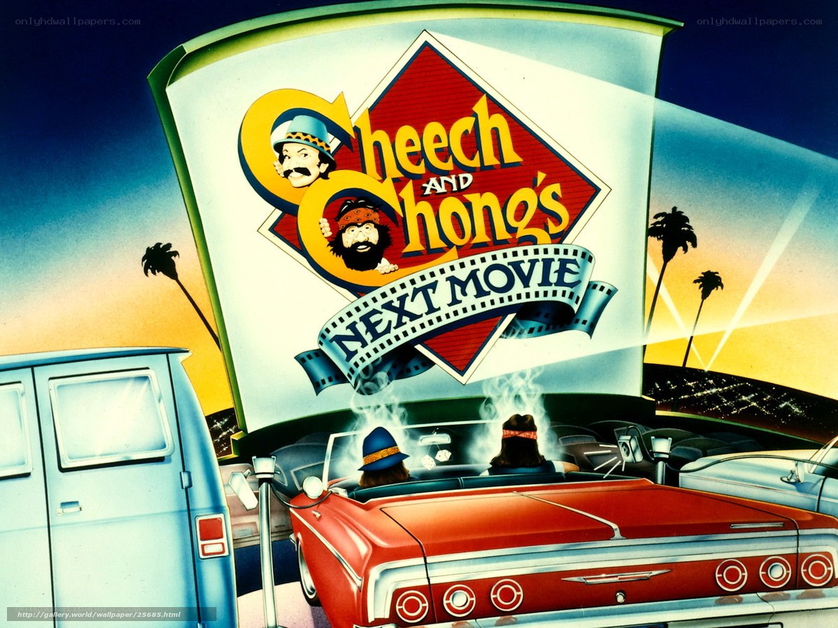 Cheech and Chong's Next Movie