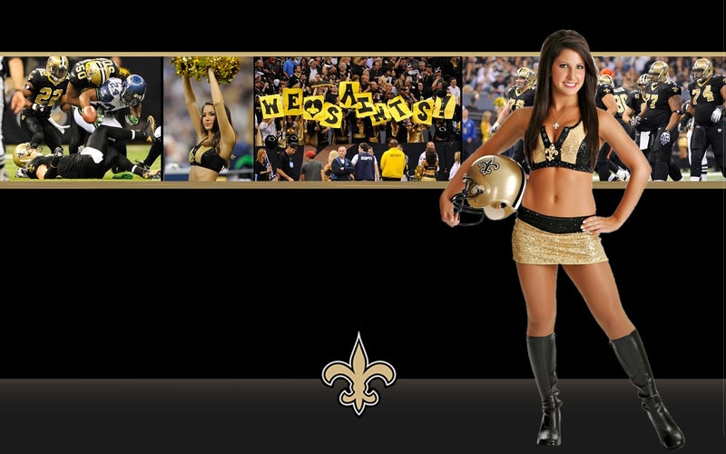 Cheerleader Holding Helmet — Black