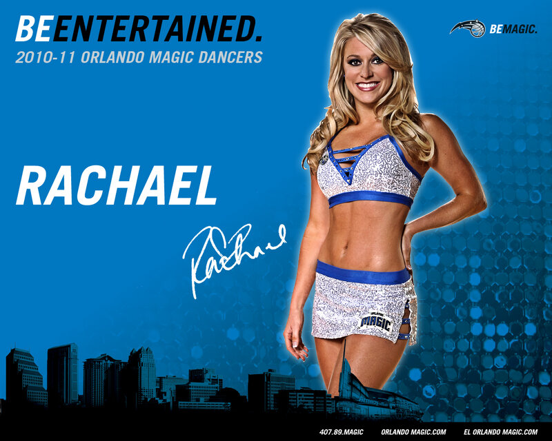 Cheerleader in Uniform — Blue, Confident, Photograph
