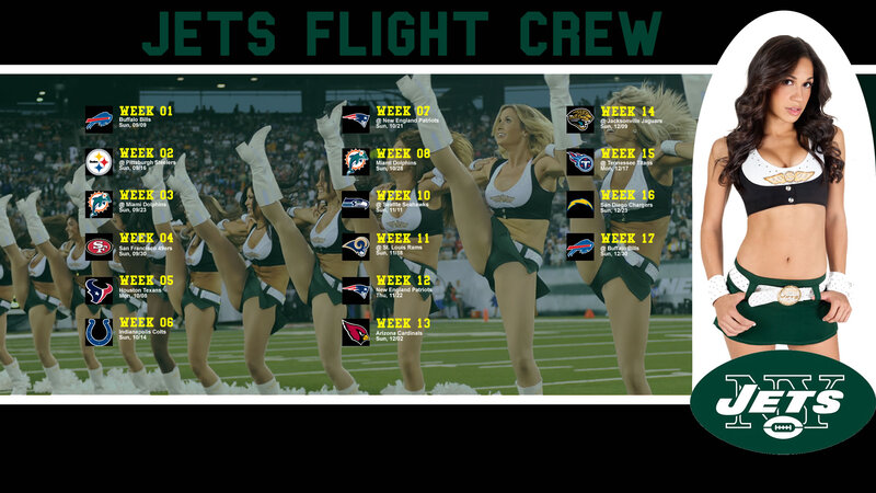 Cheerleader in Uniform — Green, Energetic
