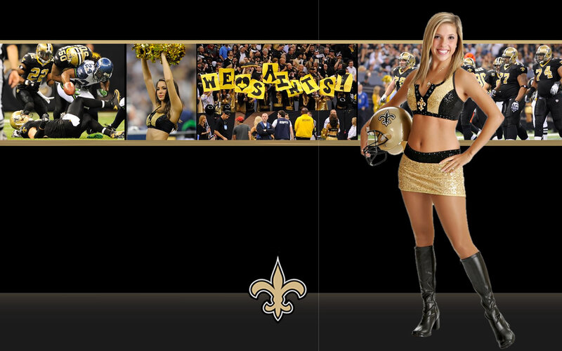 Cheerleader with Helmet