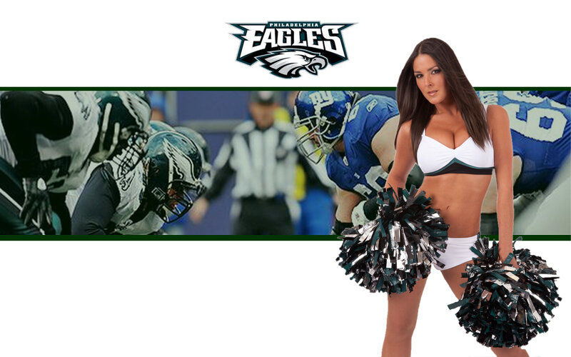 Cheerleader with Pom-poms — White, Energetic, Photograph