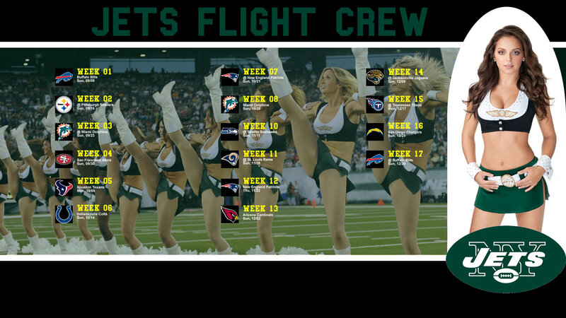 Cheerleaders on Field — Green, Energetic