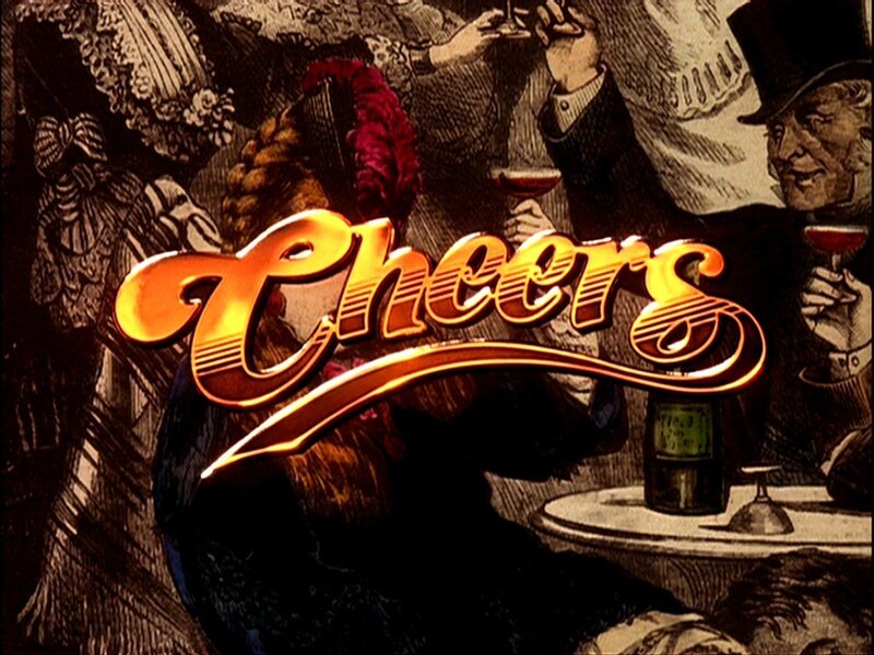 Cheers title card