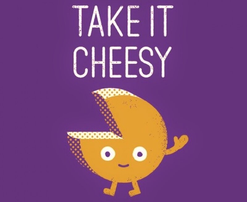 Cheese Character