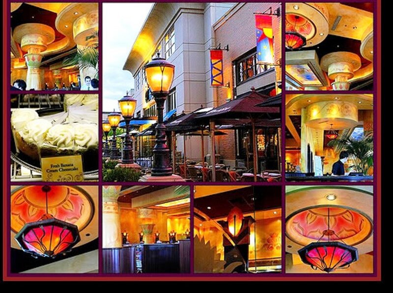 Cheesecake Factory Restaurant