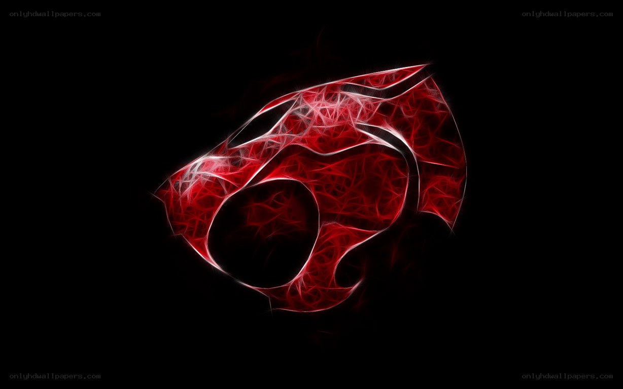 Cheetah character logo