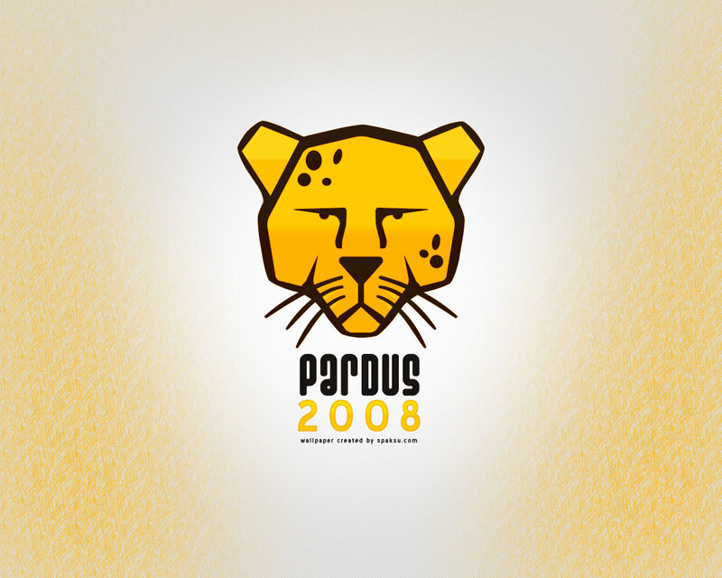 Cheetah Head Logo