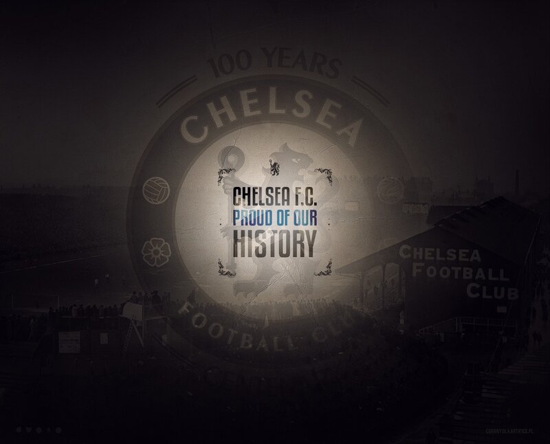 Chelsea FC 100 Years
